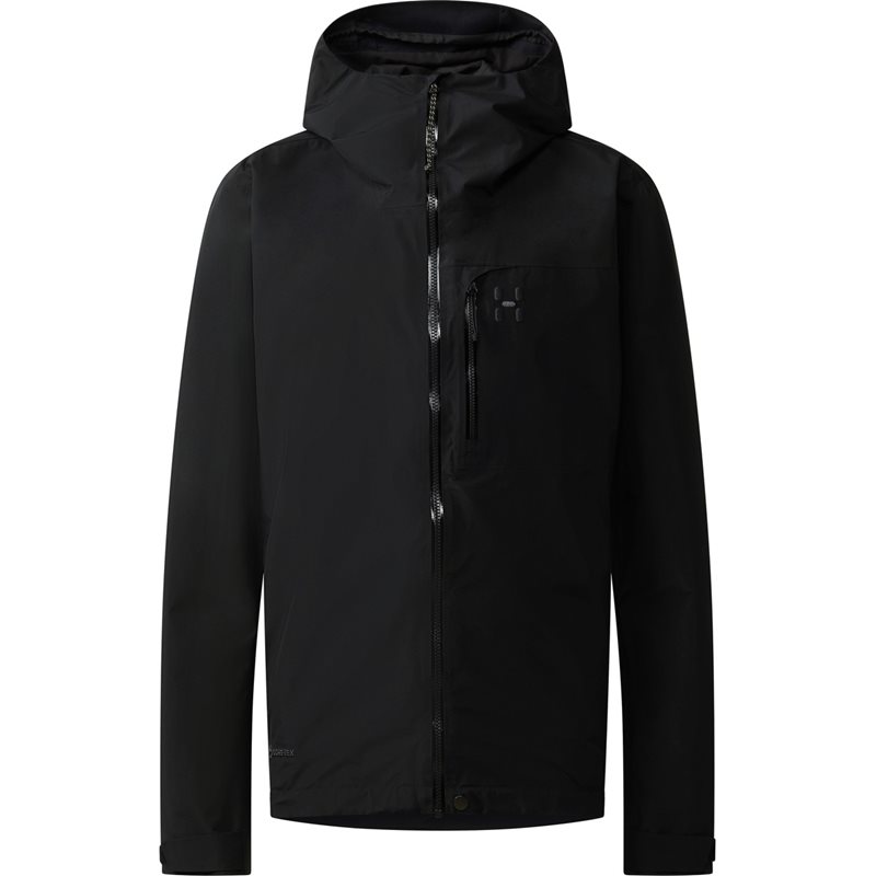 Haglöfs Alert GTX Jacket Men True Black - L