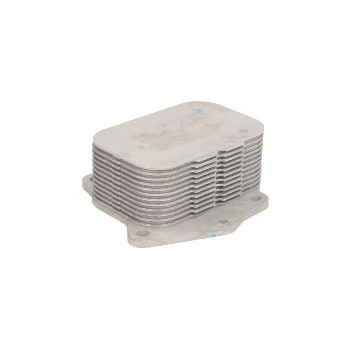 Moottoriöljyn jäähdytin THERMOTEC D4P001TT