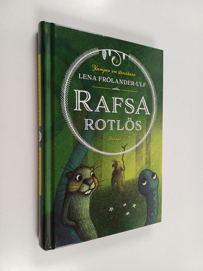 Rafsa Rotlös