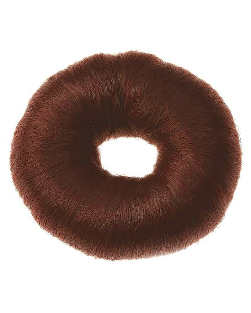 Sibel Donut Bomull Mörkbrun