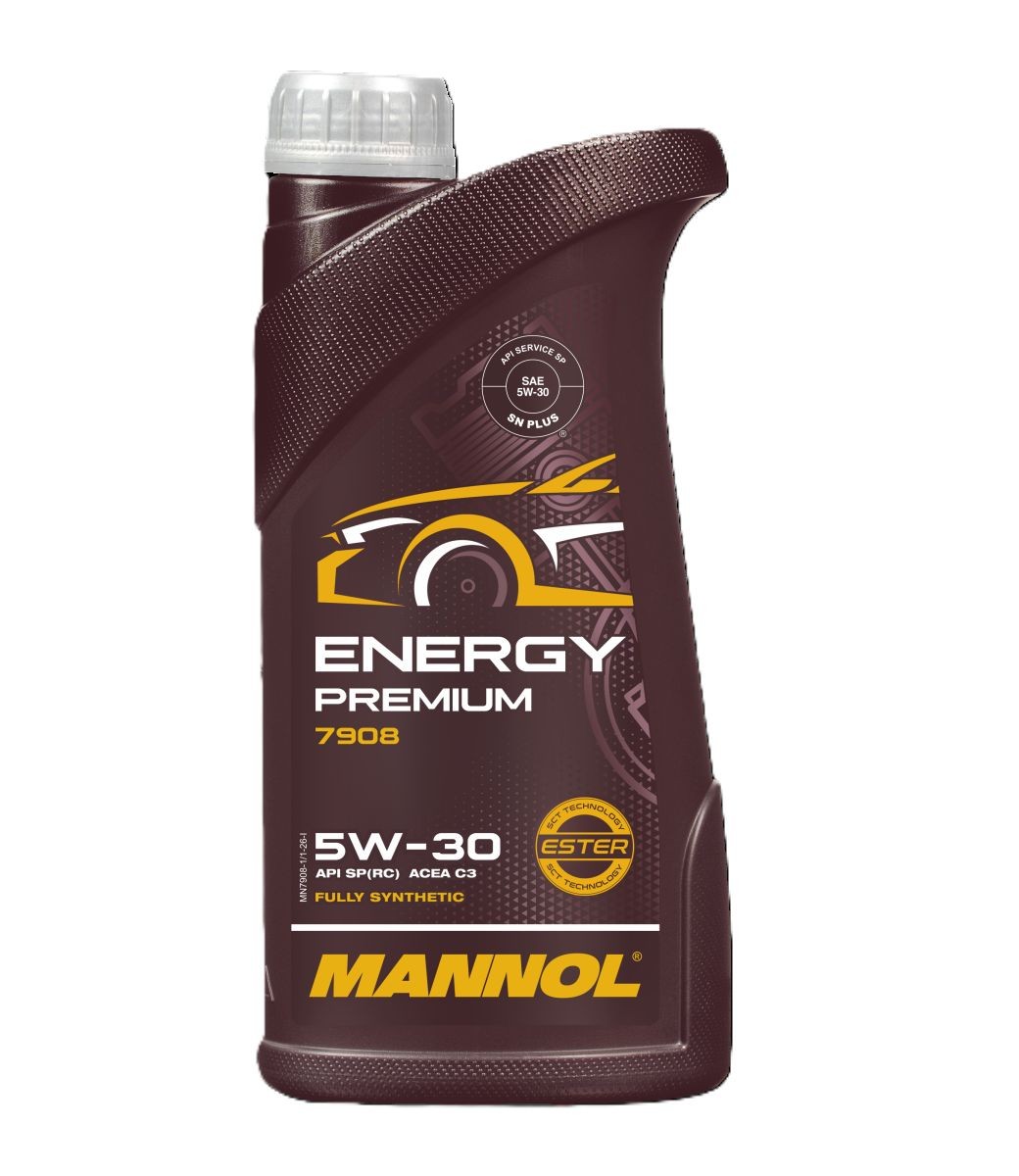 Moottoriöljy MANNOL MN7908-1