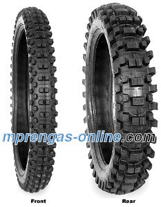 Kenda K771 Millville ( 90/100-16 TT 52M NHS )