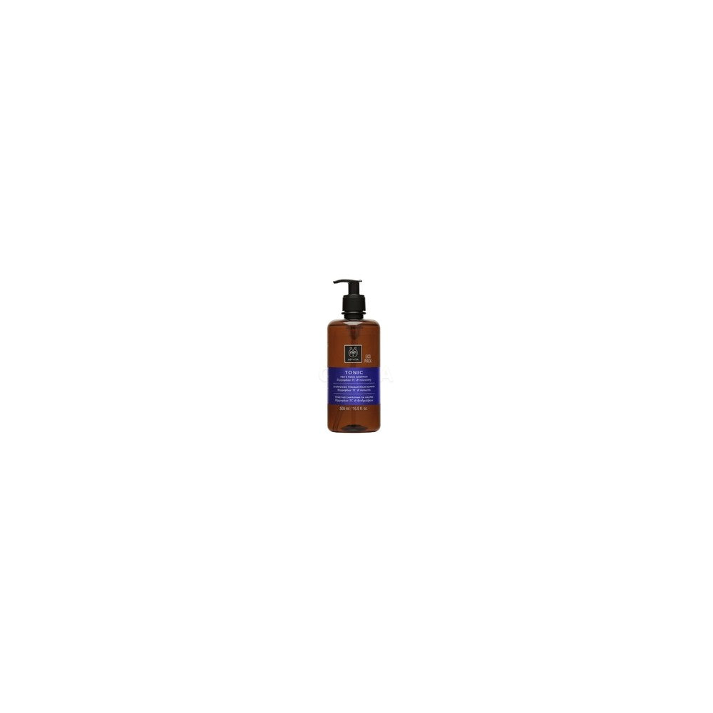 Apivita Tonic shampoo miehille 250ml