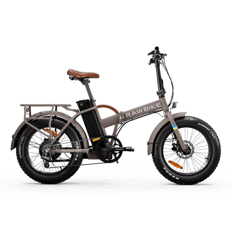RAWBIKE Classic Sähkömopo Sand Beige
