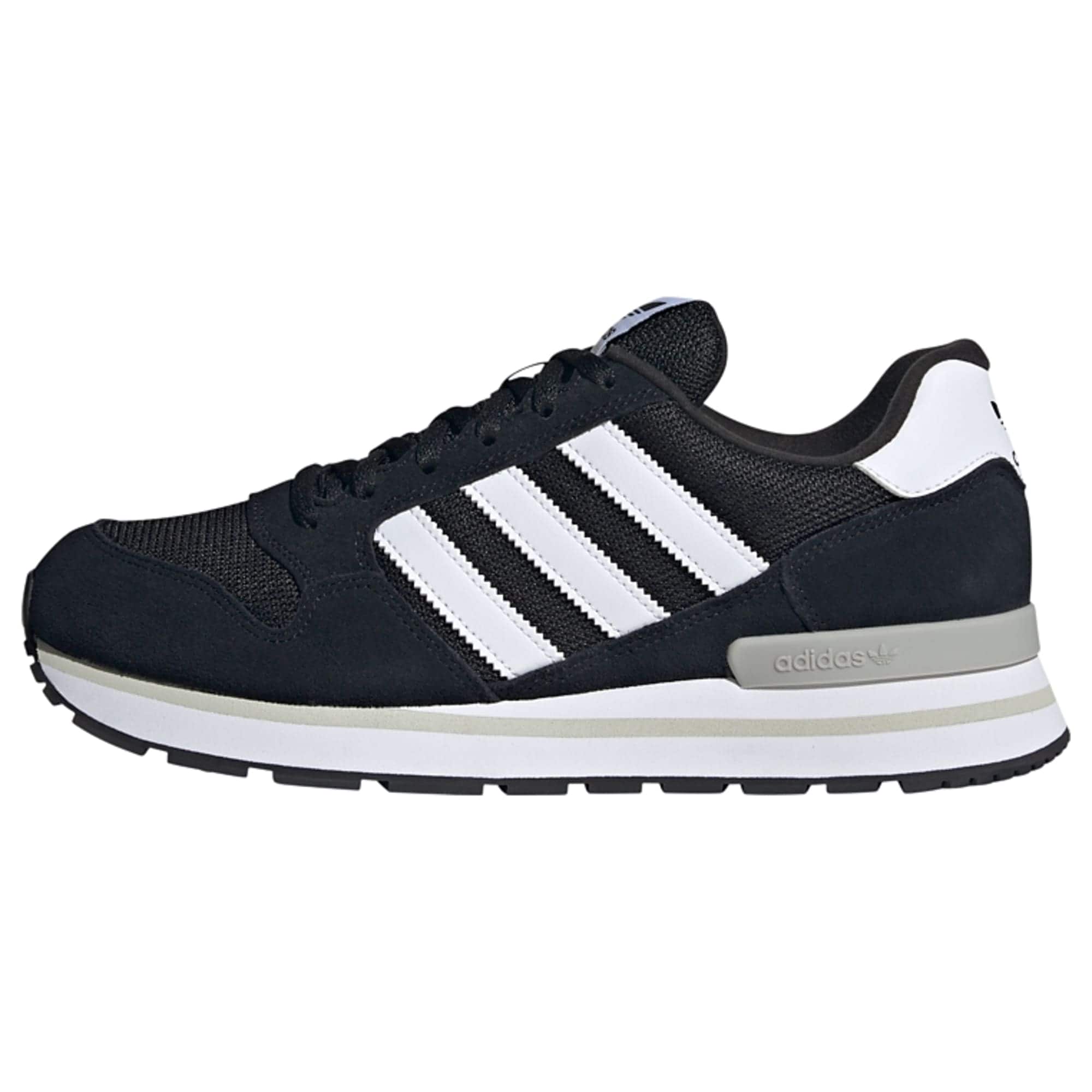 ADIDAS ORIGINALS Matalavartiset tennarit 'Zx 500 Rx' musta / valkoinen