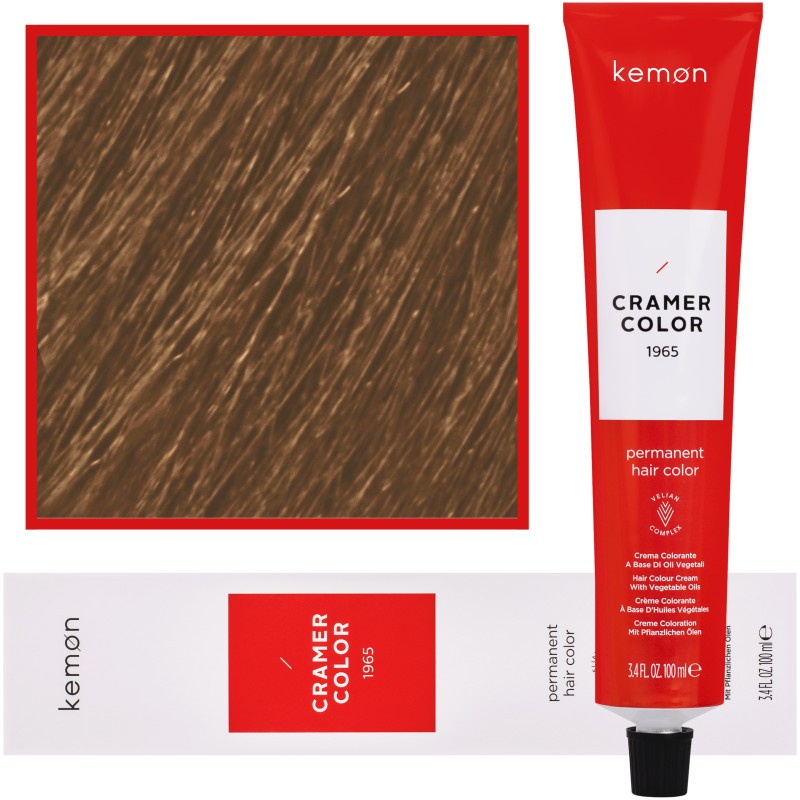 Kemon Cramer Color – Hiusvoide kookosöljyllä, 100 ml 9 000 | Super Bright Super Natural Blondi