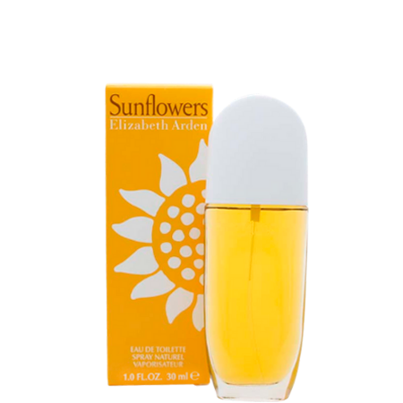 Eau de Parfum -tuoksut (hajuvedet) Elizabeth Arden Sunflowers Eau de Toilette 30 ml 30 ml