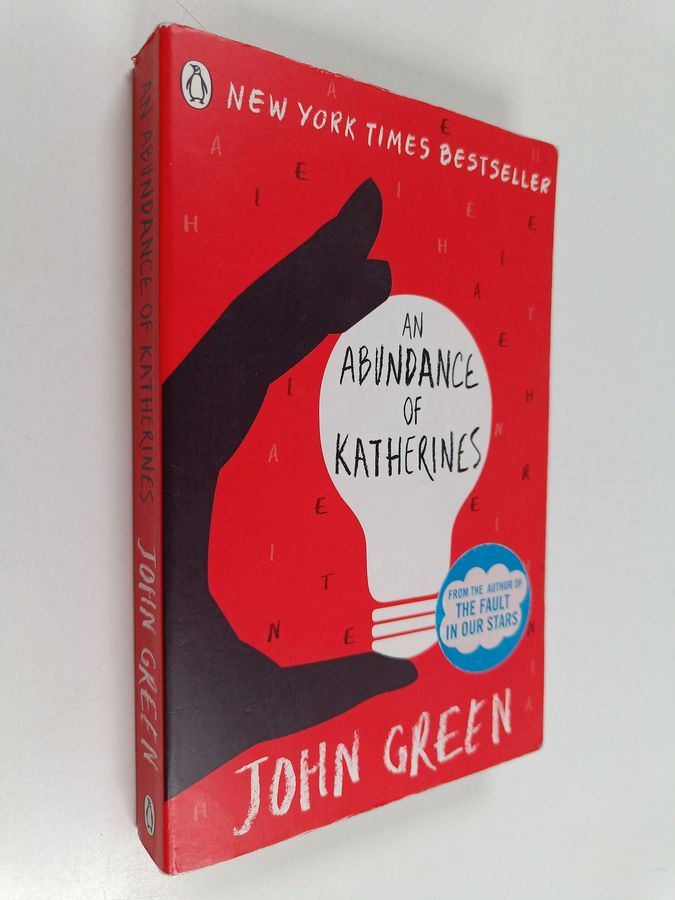 John Green : An Abundance of Katherines