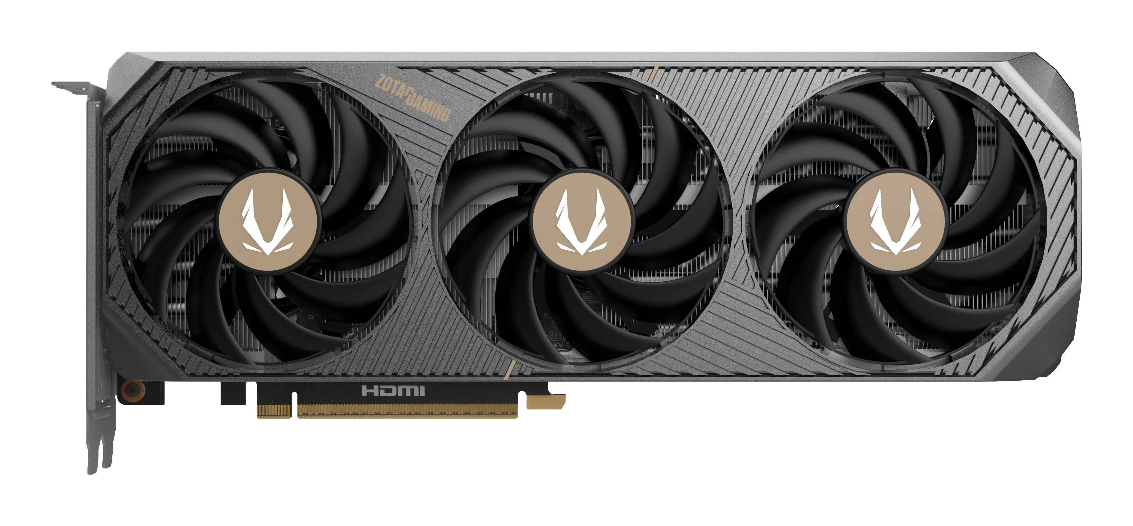 ZOTAC GeForce RTX 5070 Solid OC - 12GB GDDR7 RAM - Näytönohjaimet