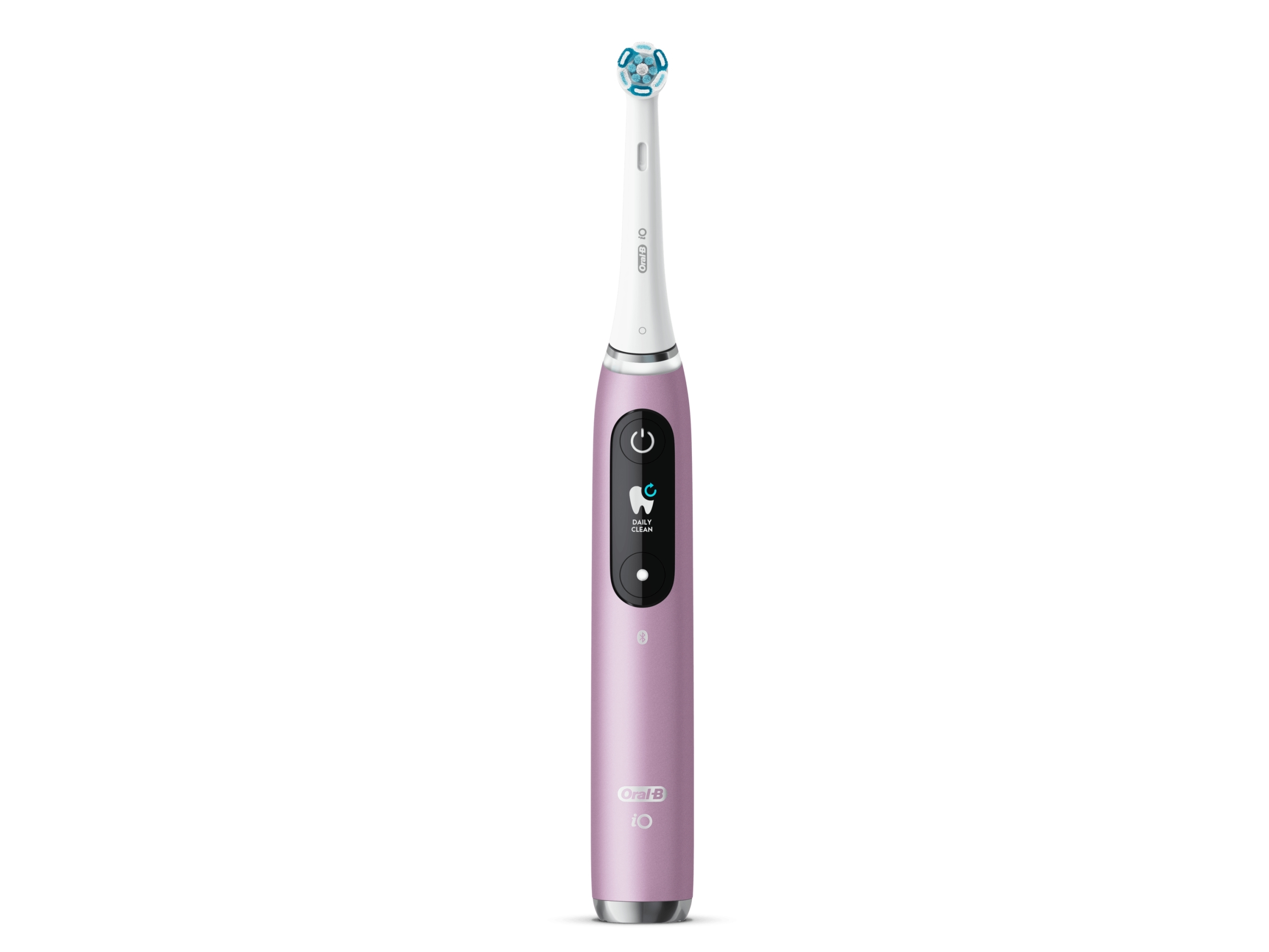 Braun Oral-B iO Series 9N -sähköhammasharja, Rose Quartz