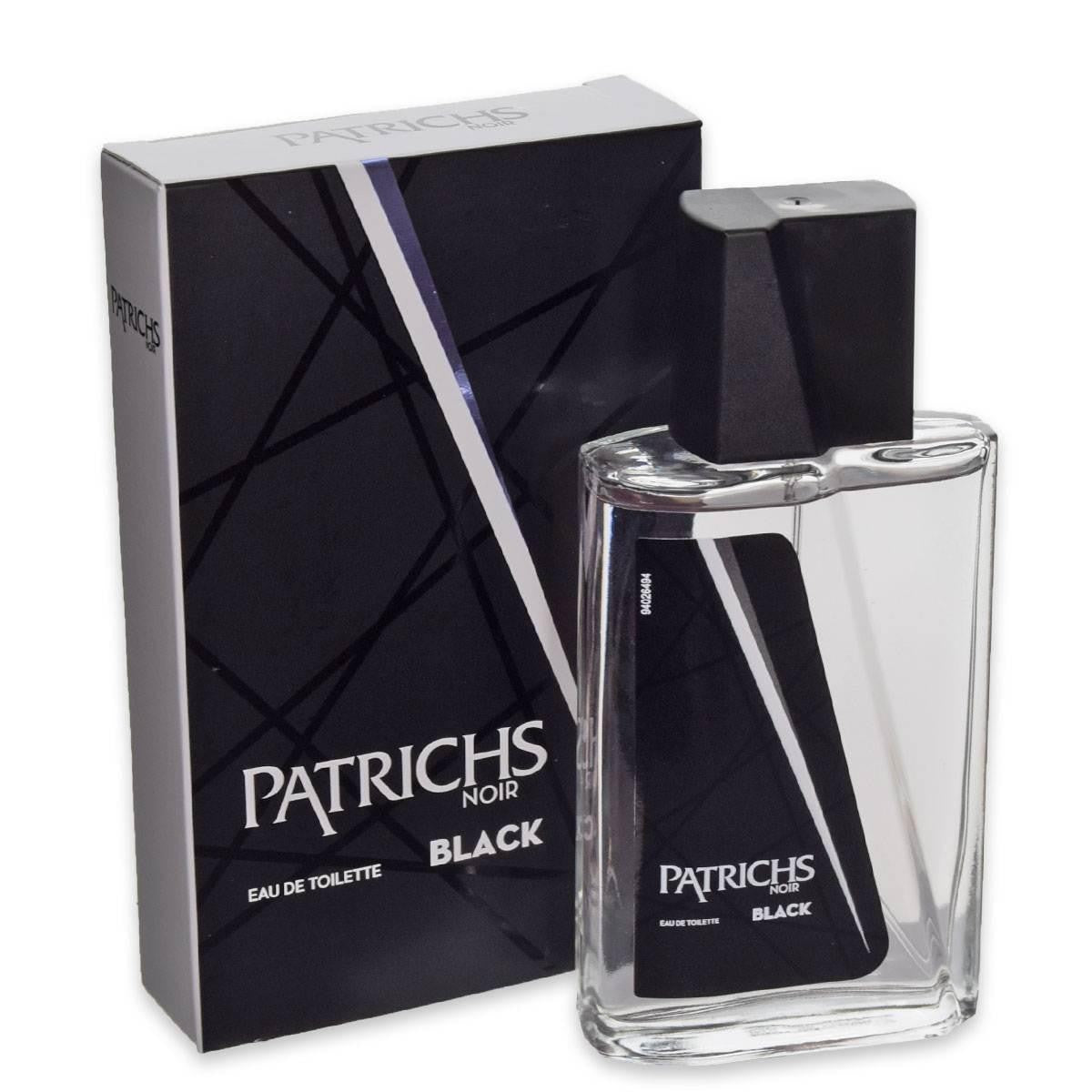 Patrichs Edt Black 75 ml