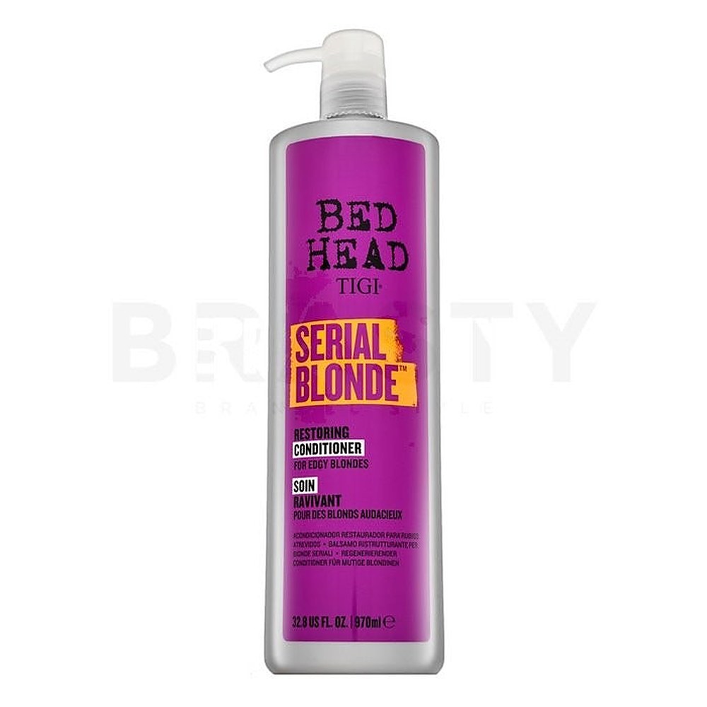 TIGI SERIAL BLONDE HOITOAINE TAKANA 970 ml
