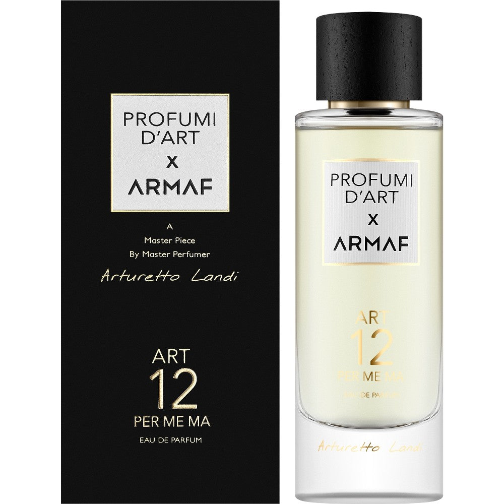 Profumi d'Art x Armaf Art 12 For Me But Parfum 105 ml