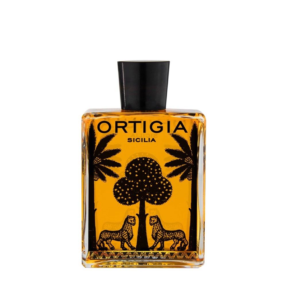 Ortigia Zagara kylpyöljy 200ml