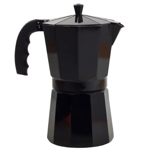 Alumiininen Moka-espressokeitin Liedelle 12 Kupillista – 600 ml