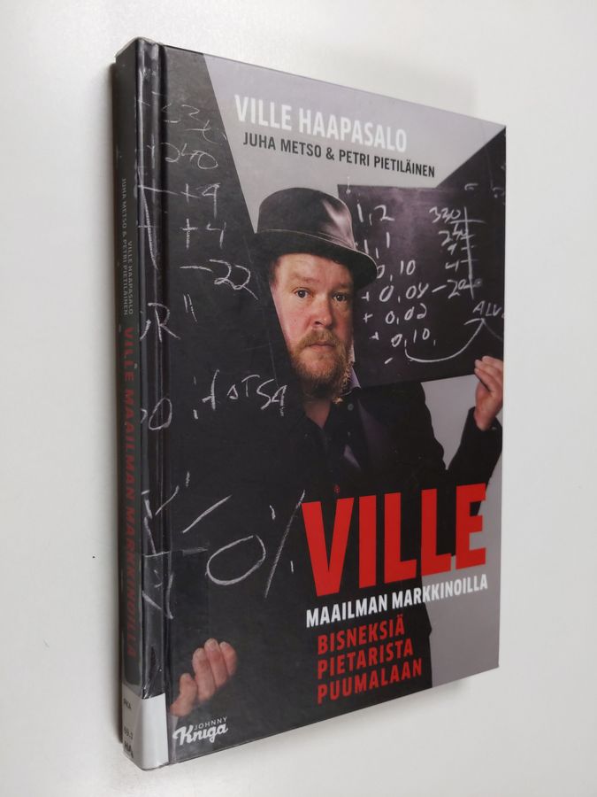 Ville maailman markkinoilla