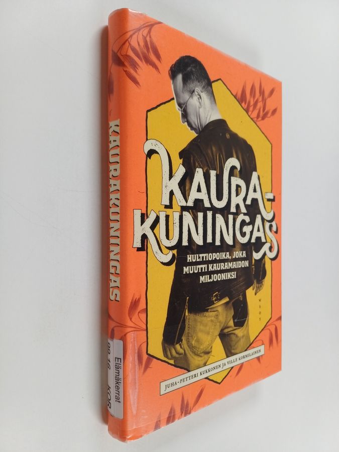 Kaurakuningas