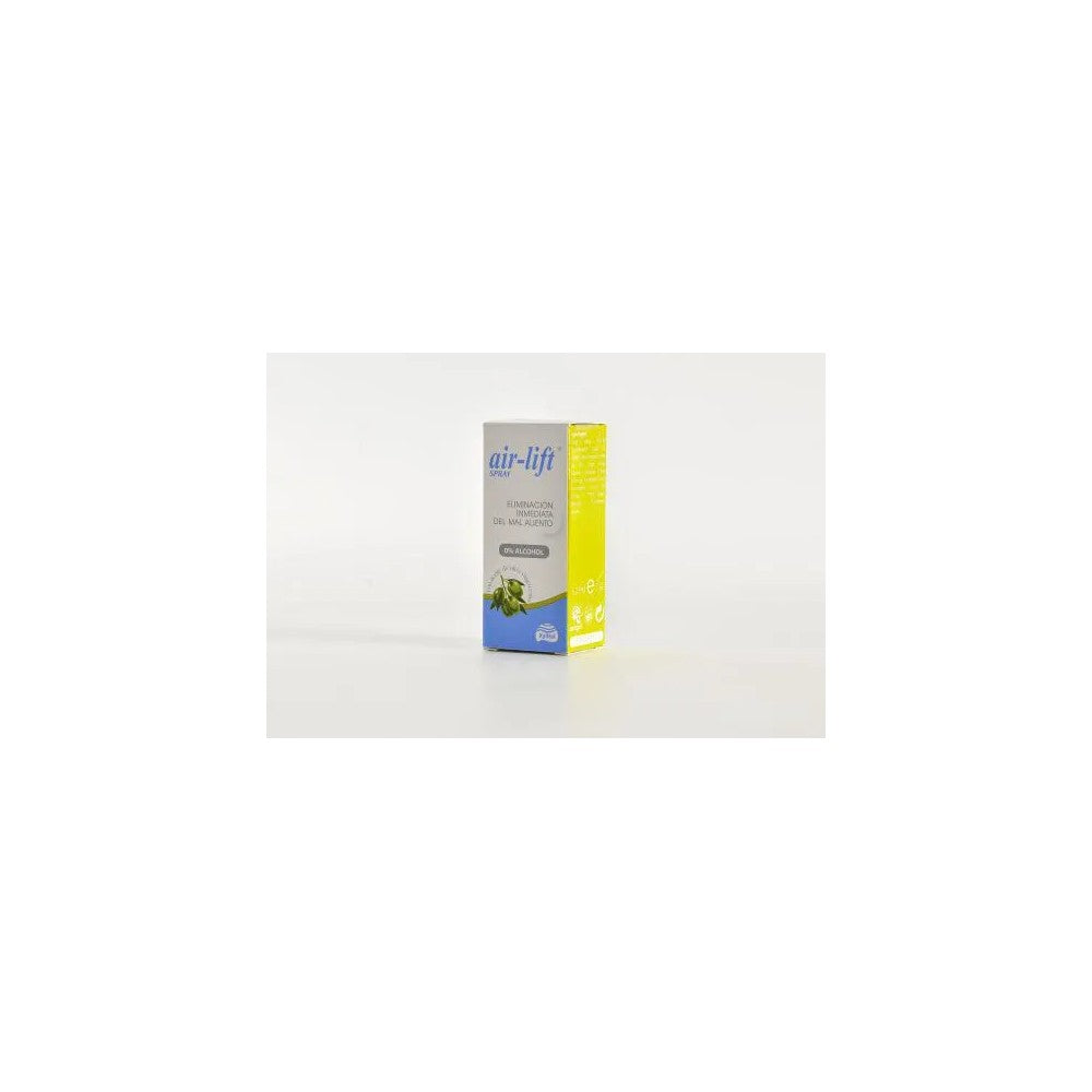 Air Lift Bio Cosmetics suusuihke pahanhajuisen hengityksen poistamiseen 15 ml