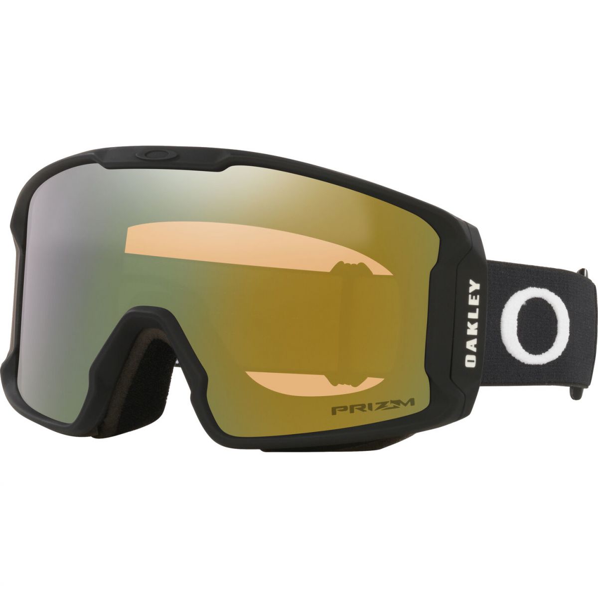 Oakley Line Miner M, PRIZMTM, Matte Black