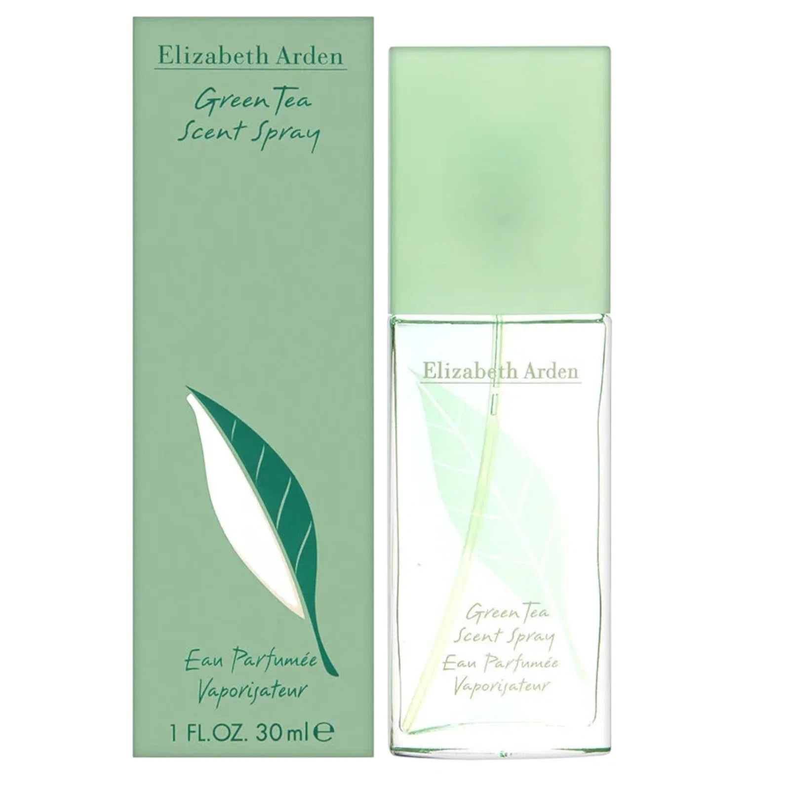 Elizabeth arden Green Tea Donna 30 ml — Eau de Parfum