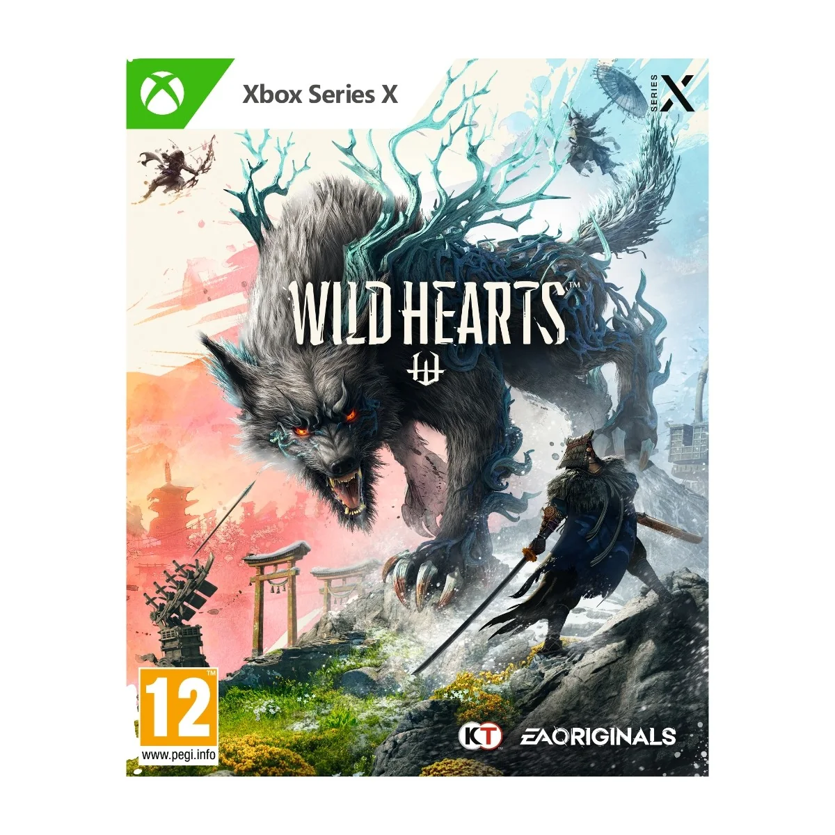 Wild Hearts (Xbox Series X)