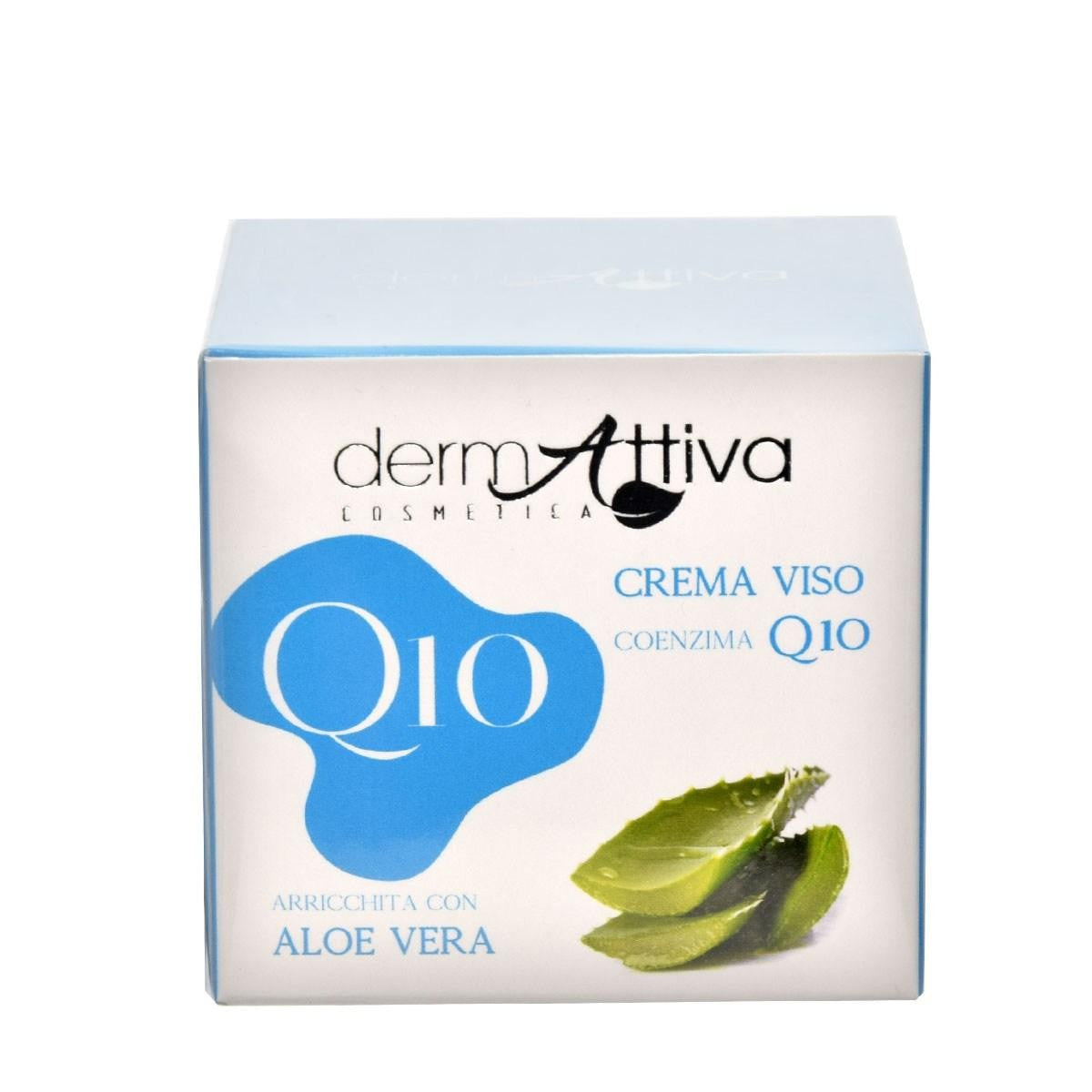 Dermattiva Kasvovoide Koentsyymi Q10 50 ml