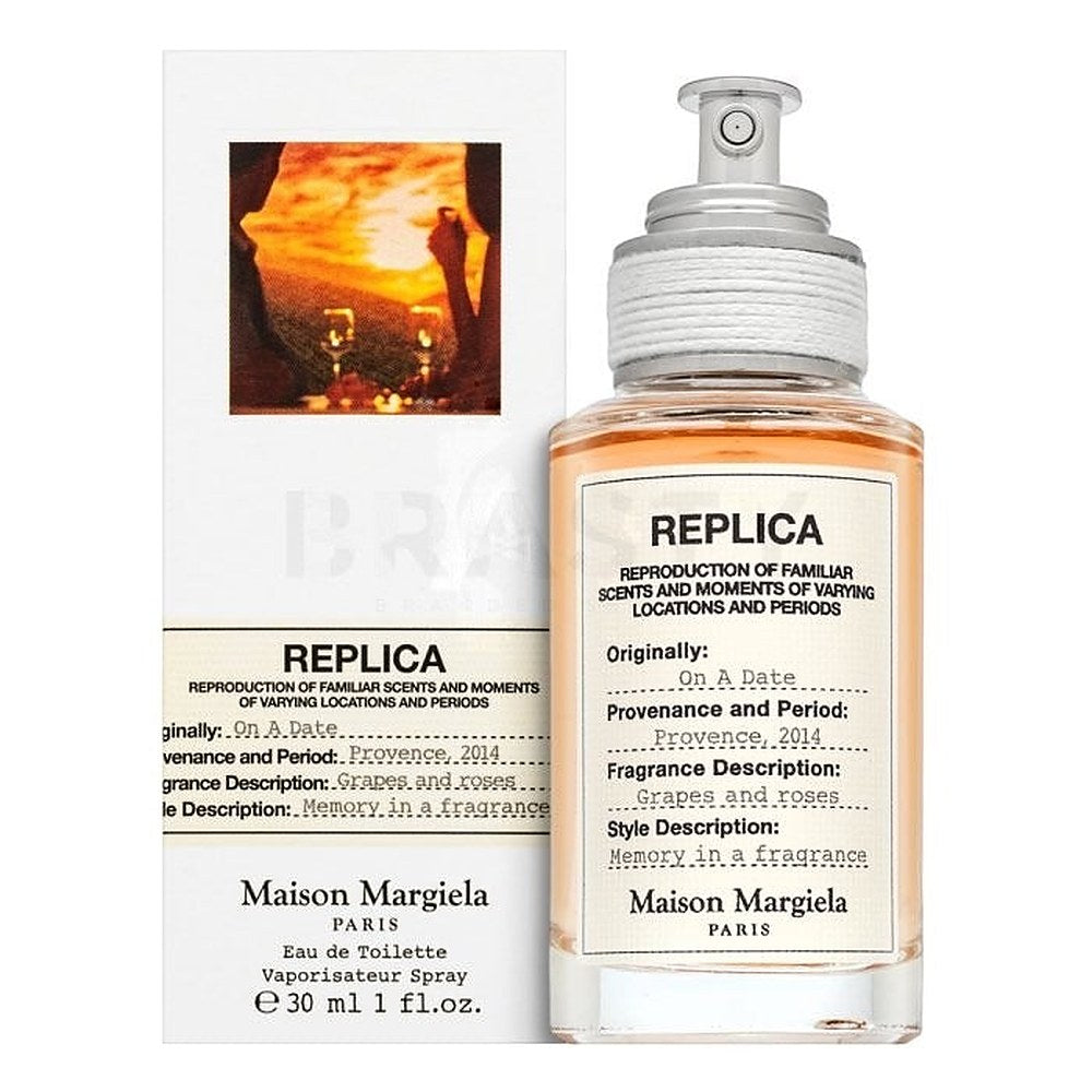 Maison Margiela Replica On A Date EDP -tuoksu 30 ml