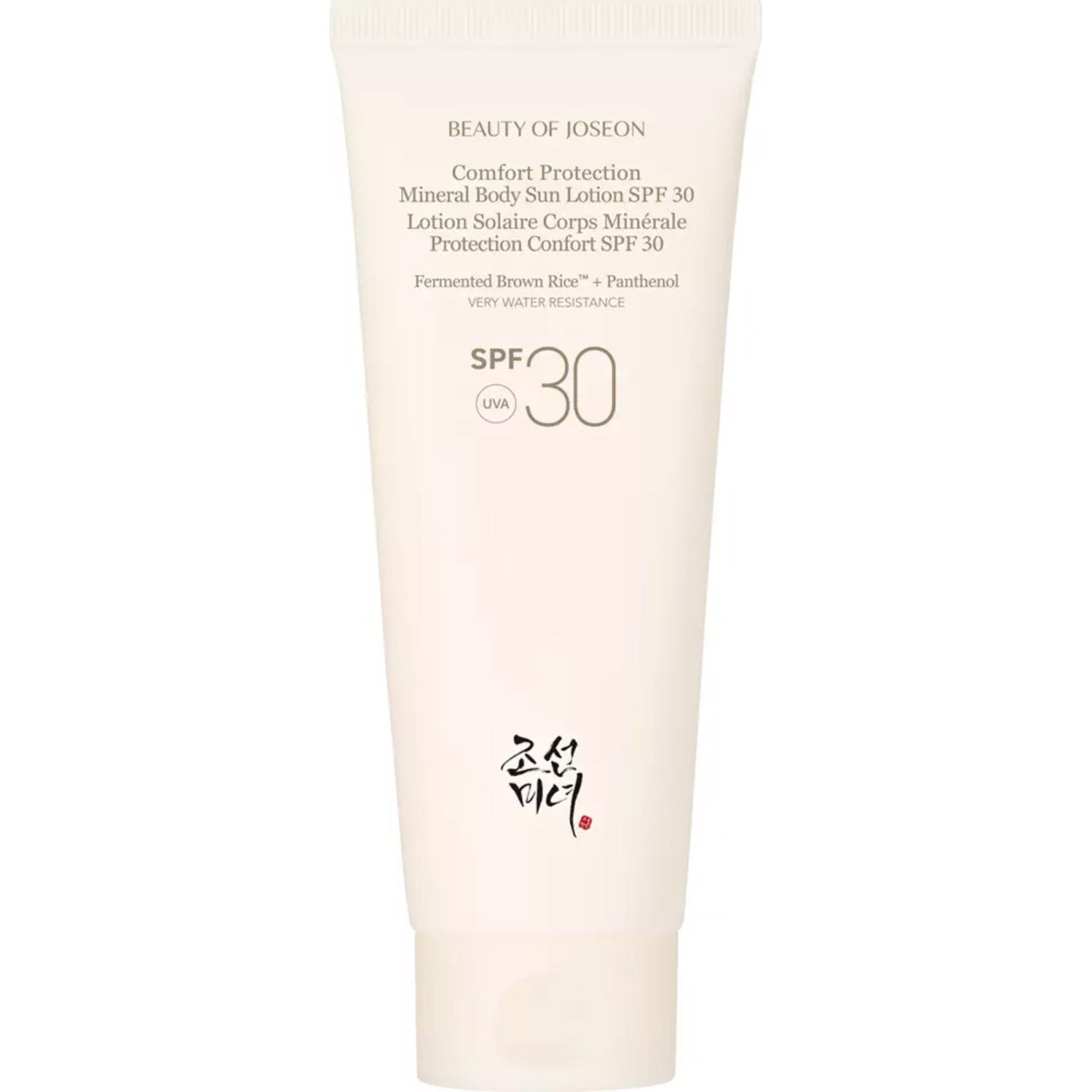 Beauty of Joseon Comfort Protection Mineral Body Sun Lotion SPF30 (Face & Body Mineral Sunscreen) - 150 ml