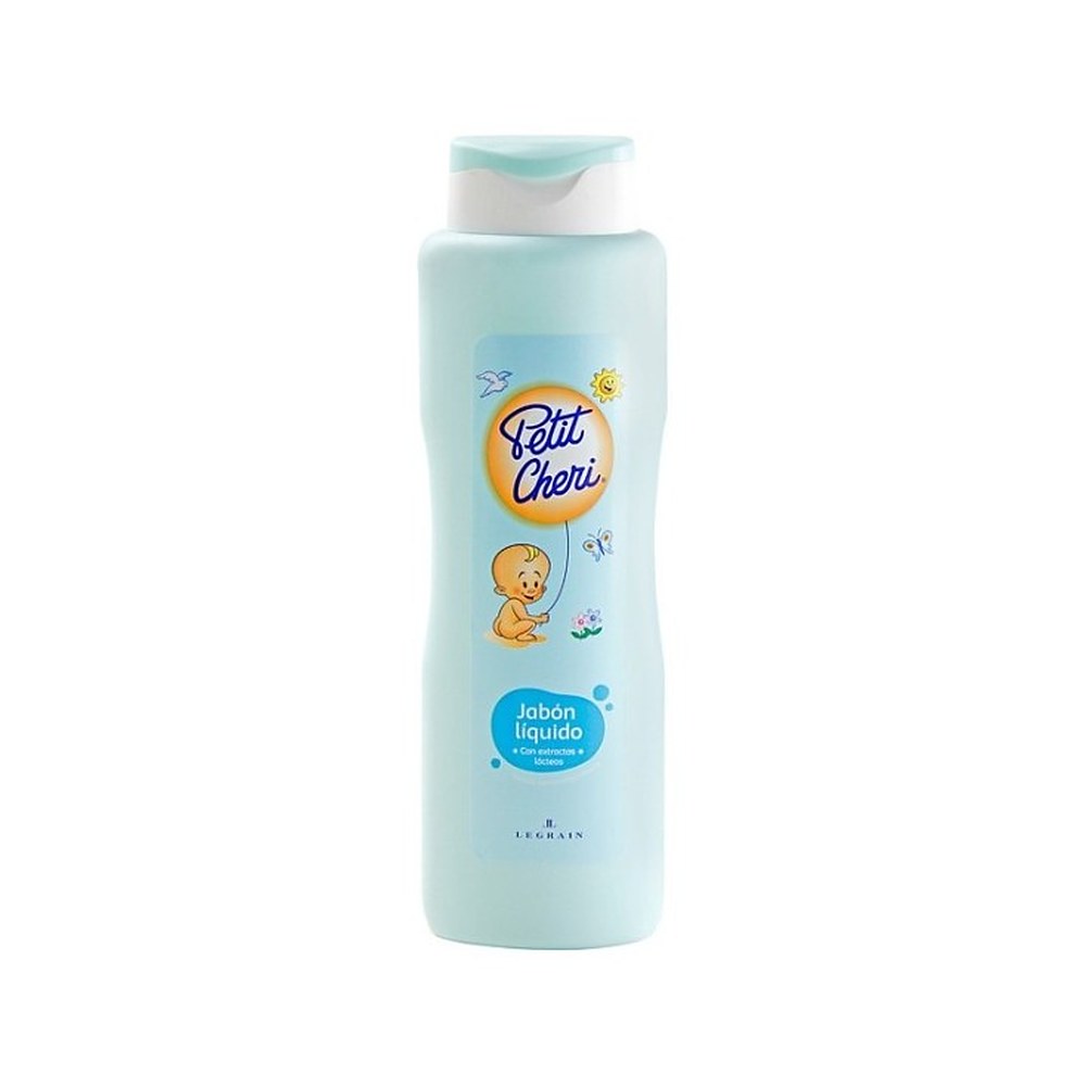 Legrain Petit Cheri Nestemäinen saippua 750 ml