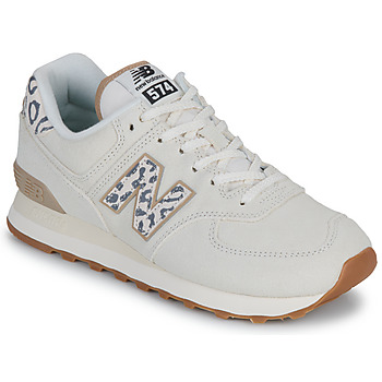 new balance Matalavartiset tennarit tummabeige / musta / valkoinen