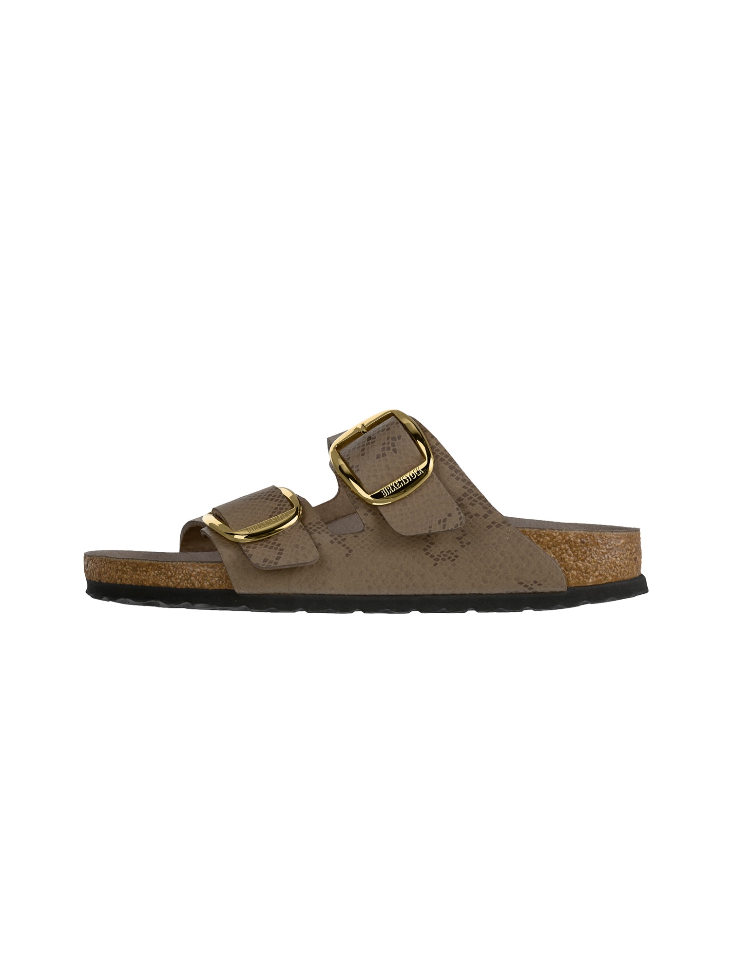 BIRKENSTOCK Pistokkaat 'Arizona'  ruskea / taupe