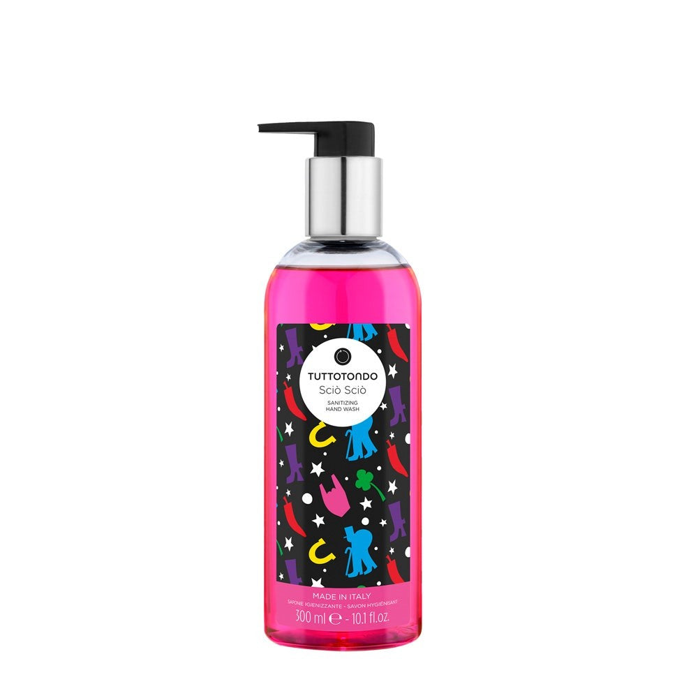 Tuttotondo Scio'Scio' Sanitizing Hand Gel Refill 1L