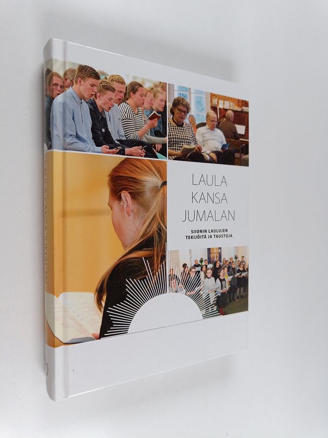 Laula kansa Jumalan