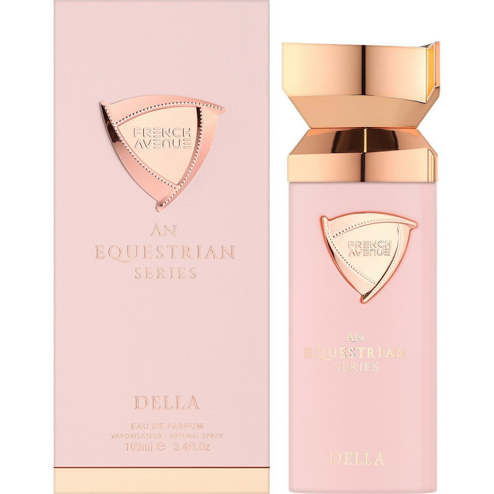 French Avenue An Equestrian Series Eau de Parfum naisille 100 ml