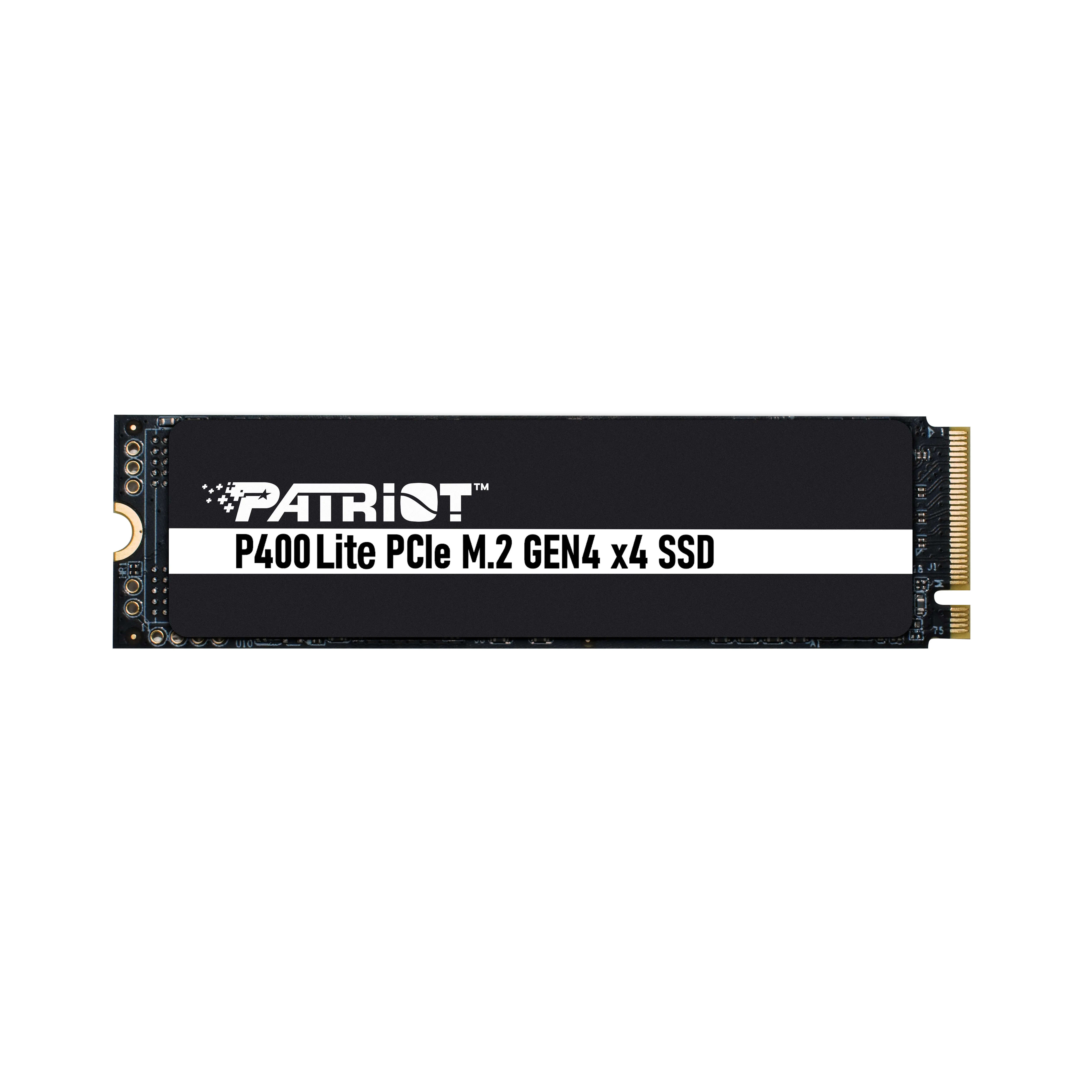 Patriot P400 Lite SSD - 500GB - PCIe 4.0 - M.2 2280