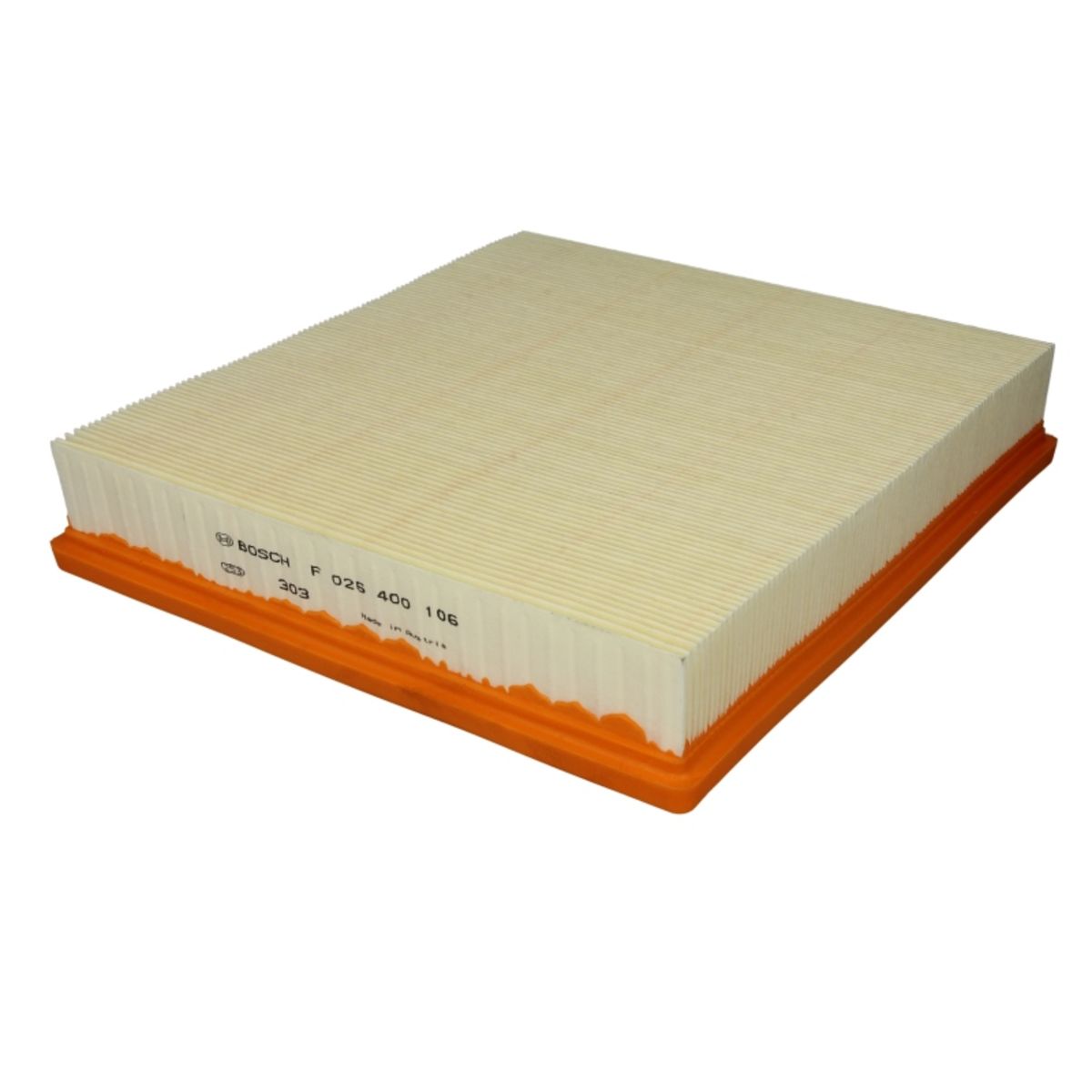 Ilmansuodatin BOSCH F 026 400 106