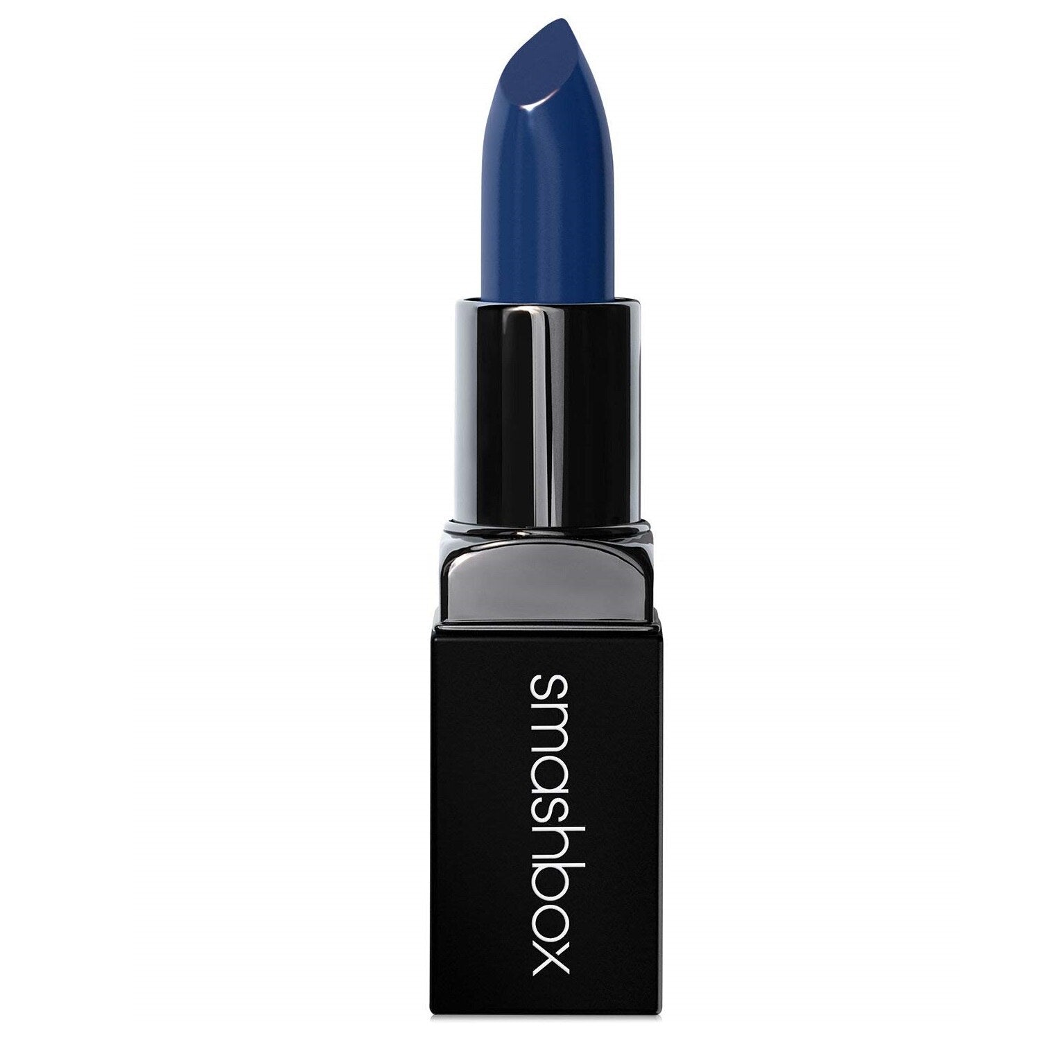 Smashbox Be Legendary Matt Cream Huulipuna Deep Blue 3 g