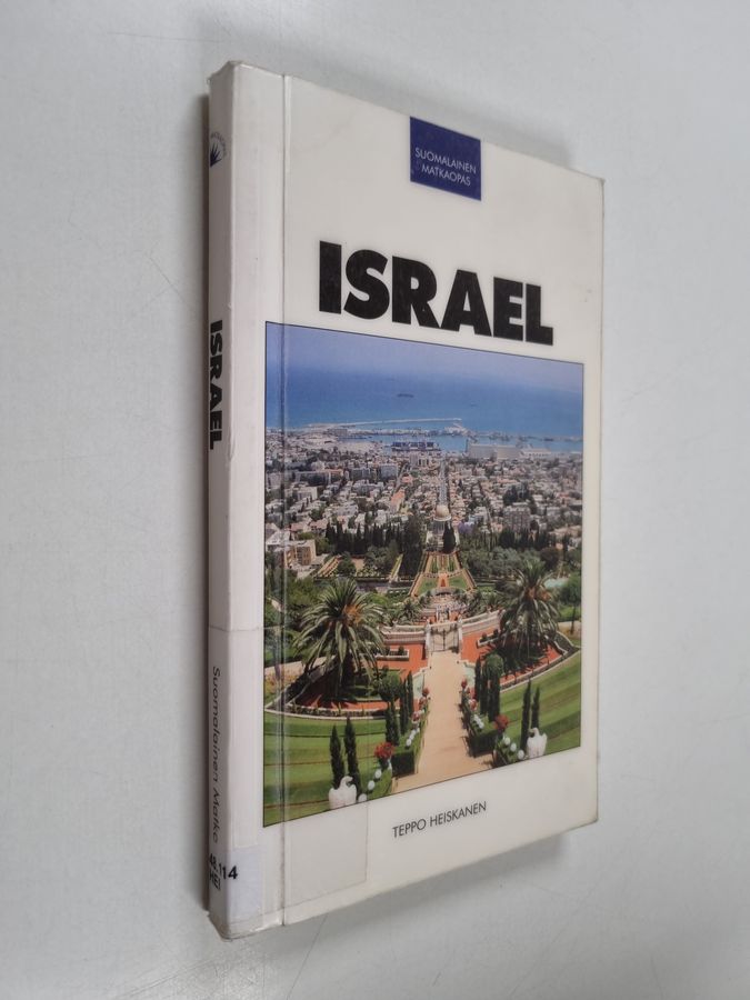 Israel suomalainen matkaopas