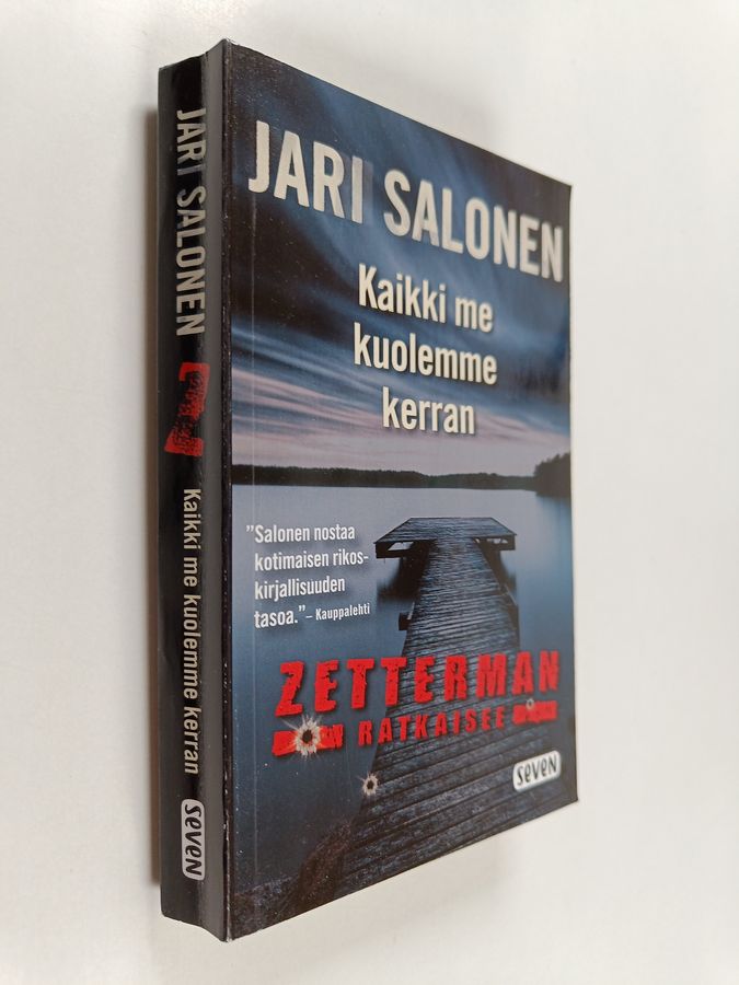 Kaikki me kuolemme kerran