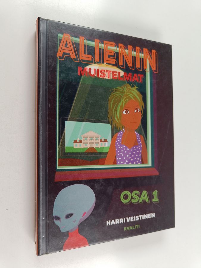 Alienin muistelmat