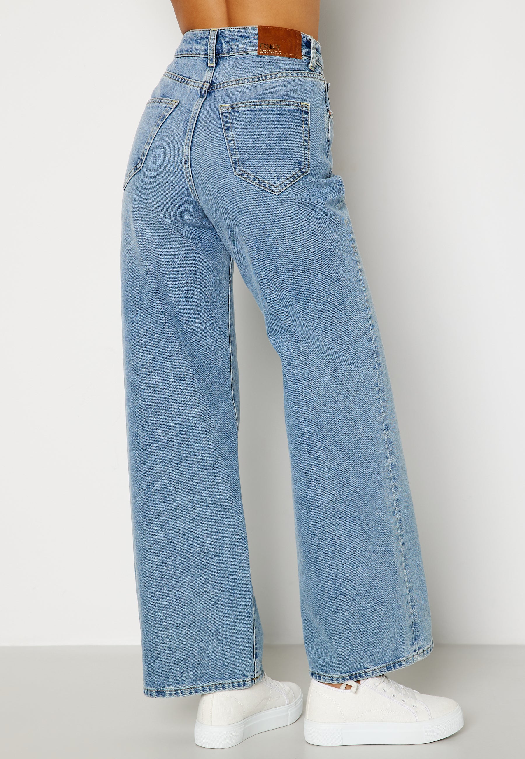 ONLY Farkut 'ONLHope Life' sininen denim
