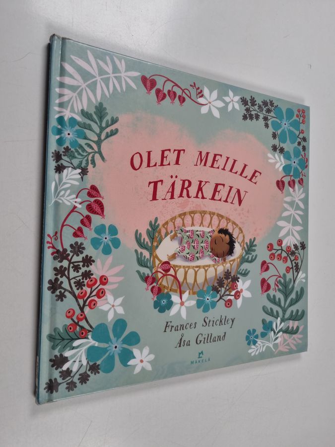 Olet meille tärkein