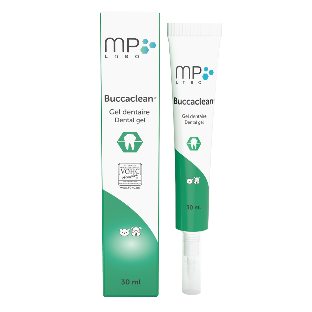 Buccaclean hammasgeeli 30 ml