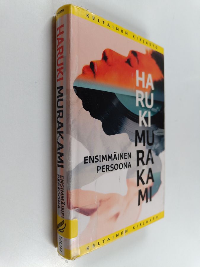 Ensimmäinen persoona