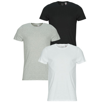 Calvin Klein Underwear Aluspaita  meleerattu harmaa / musta / valkoinen