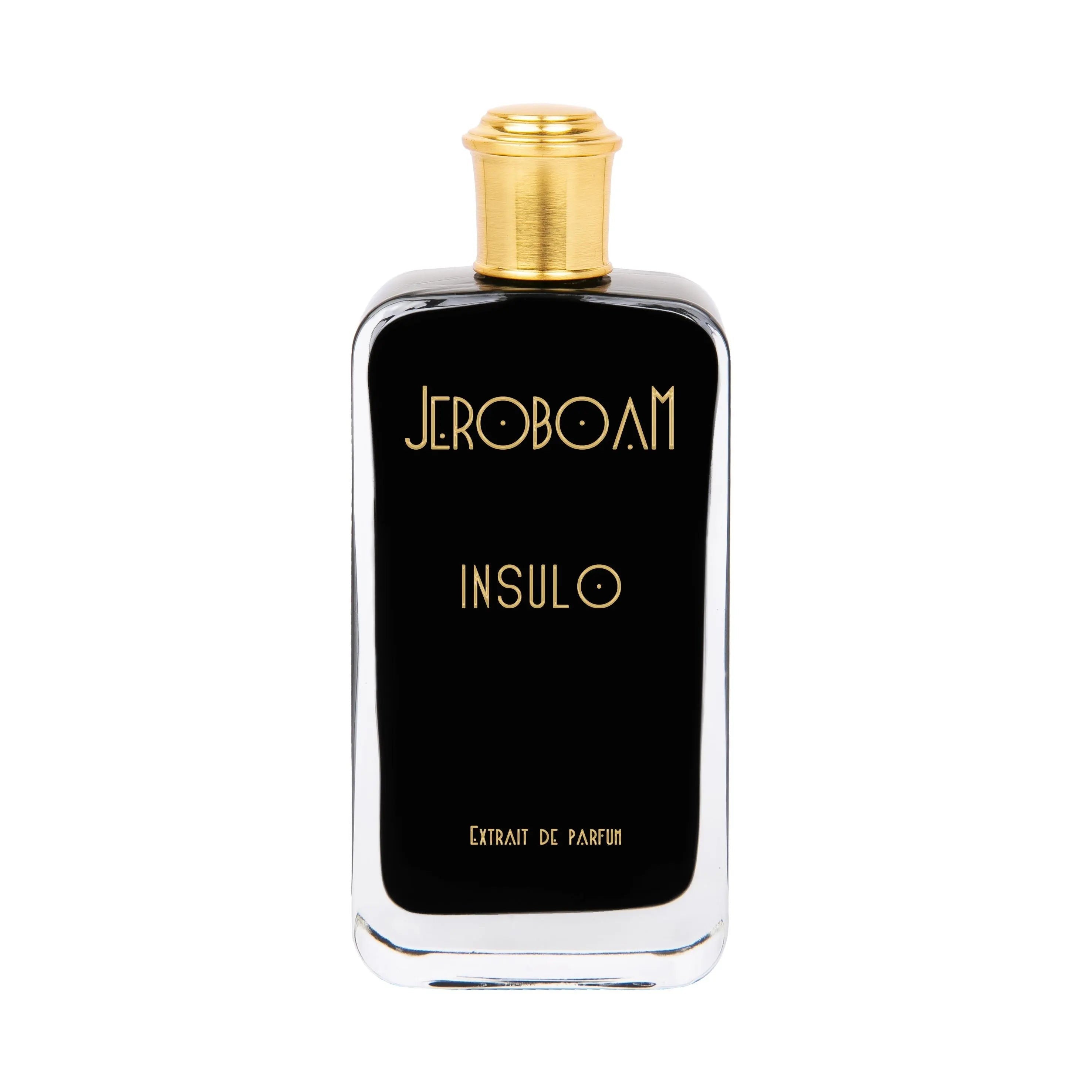 Jeroboam Insulo Unisex hajuvesiuute 100 ml