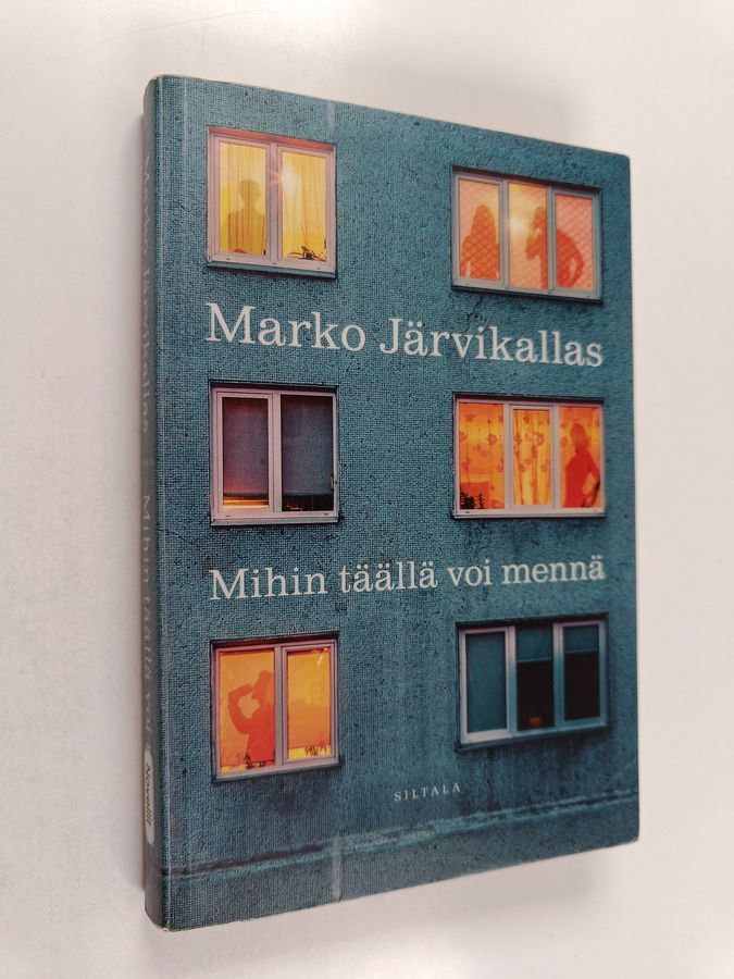 Mihin täällä voi mennä