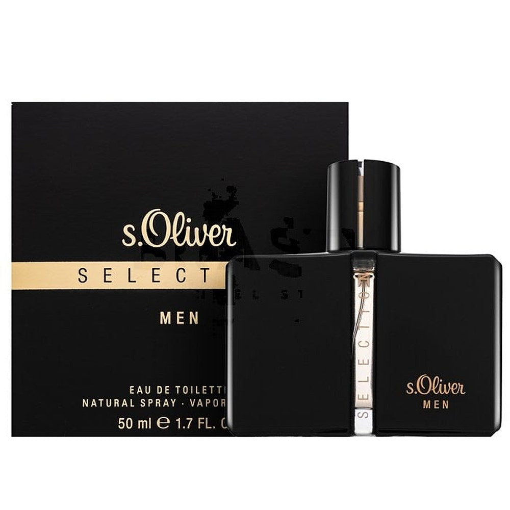 s.Oliver Valikoima miehille EDT M 50 ml