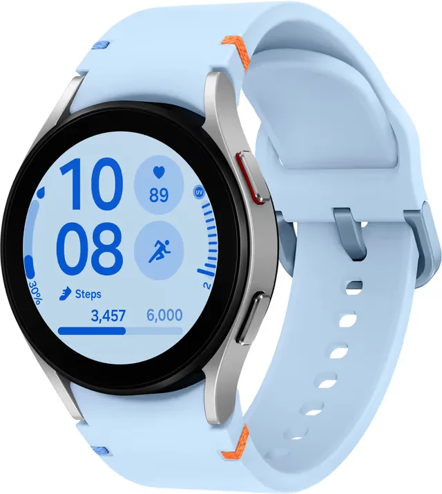 Samsung Galaxy Watch FE BT älykello (hopea)