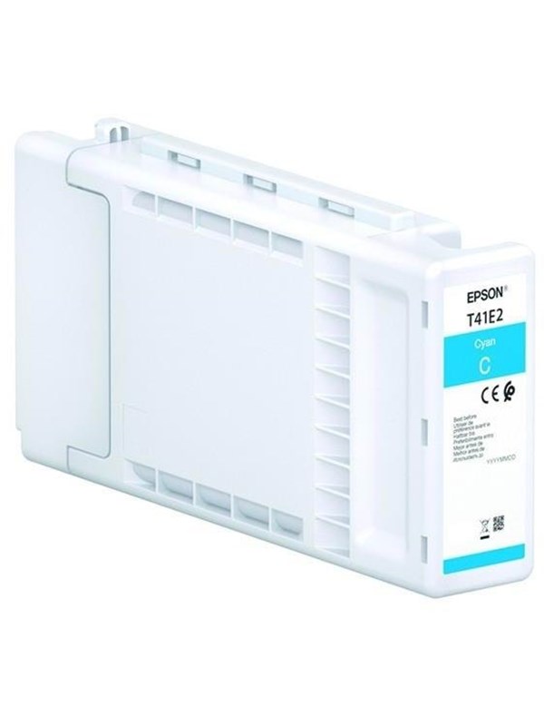 Epson Yksittäispakkaus UltraChrome XD2 Syaani